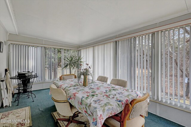 1500 First Ave, Toms River, NJ 08757 - sunroom with carpet floors