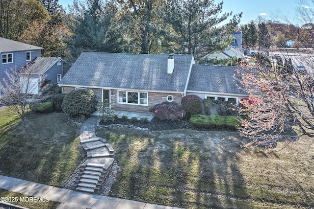 415 Parkview Ave, Ocean Twp, NJ 07712 - birds eye view of property