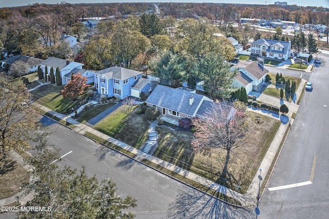 415 Parkview Ave, Ocean Twp, NJ 07712 - bird's eye view featuring a residential view