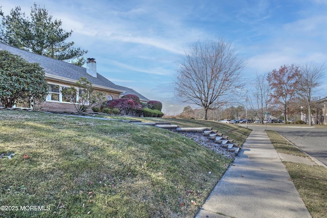 415 Parkview Ave, Ocean Twp, NJ 07712 - view of yard