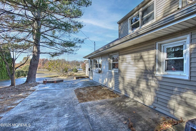 415 Parkview Ave, Ocean Twp, NJ 07712 - view of home's exterior featuring a patio area