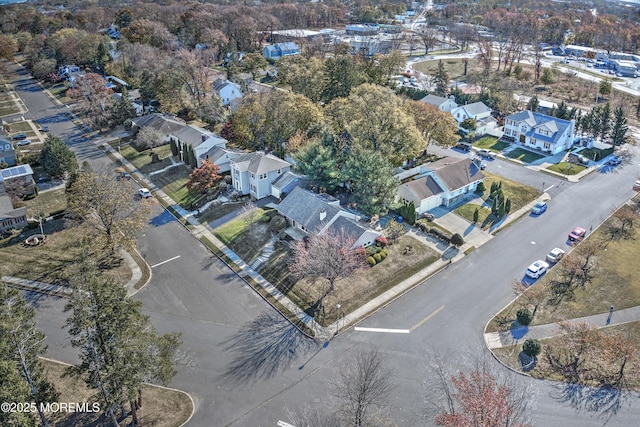 415 Parkview Ave, Ocean Twp, NJ 07712 - bird's eye view with a residential view