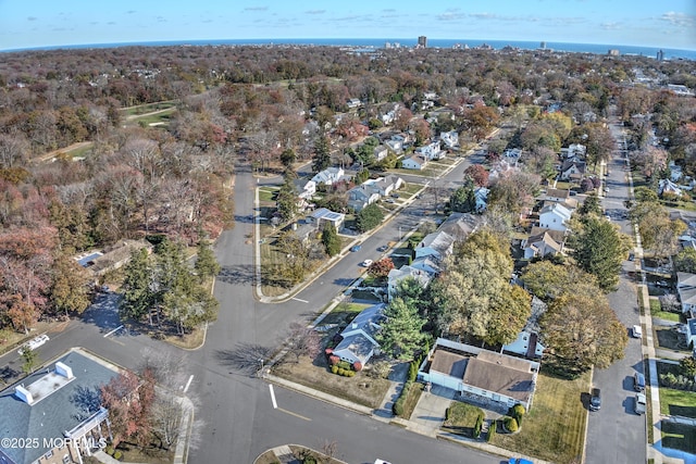 415 Parkview Ave, Ocean Twp, NJ 07712 - aerial view featuring a residential view