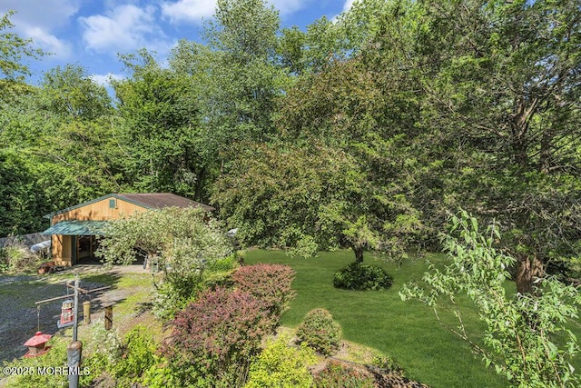 461 Harmony Rd, Jackson, NJ 08527 - view of green lawn