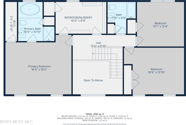 119-127 Broadway Rd, Cranbury, NJ 08512 - room layout
