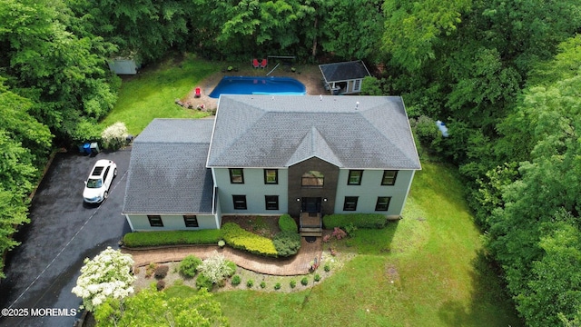 119-127 Broadway Rd, Cranbury, NJ 08512 - view of subject property