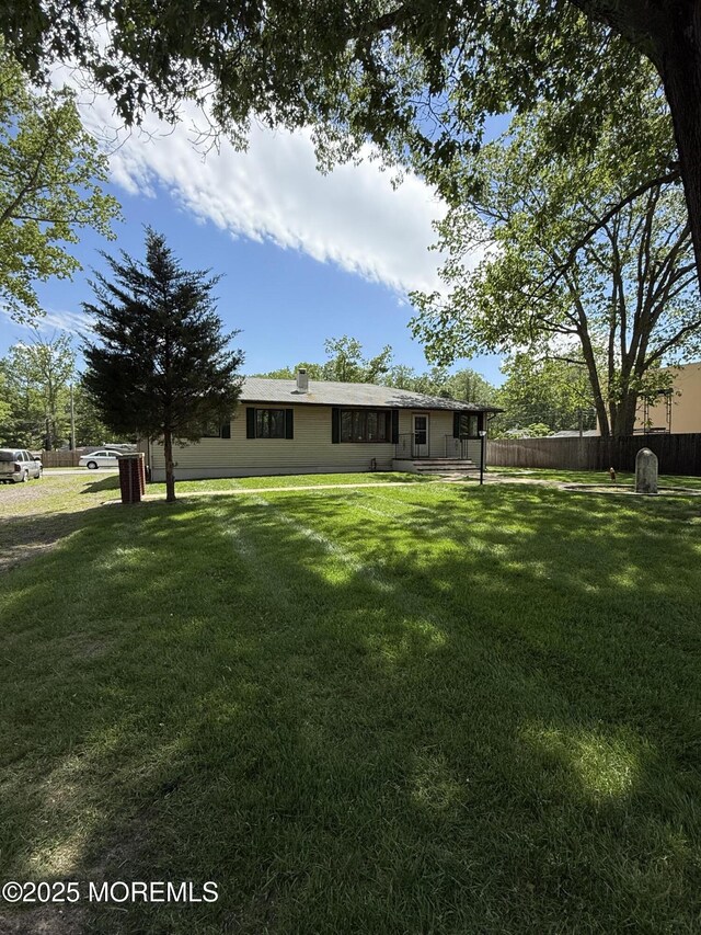 185 W Commodore Blvd, Jackson, NJ 08527 - view of back of house