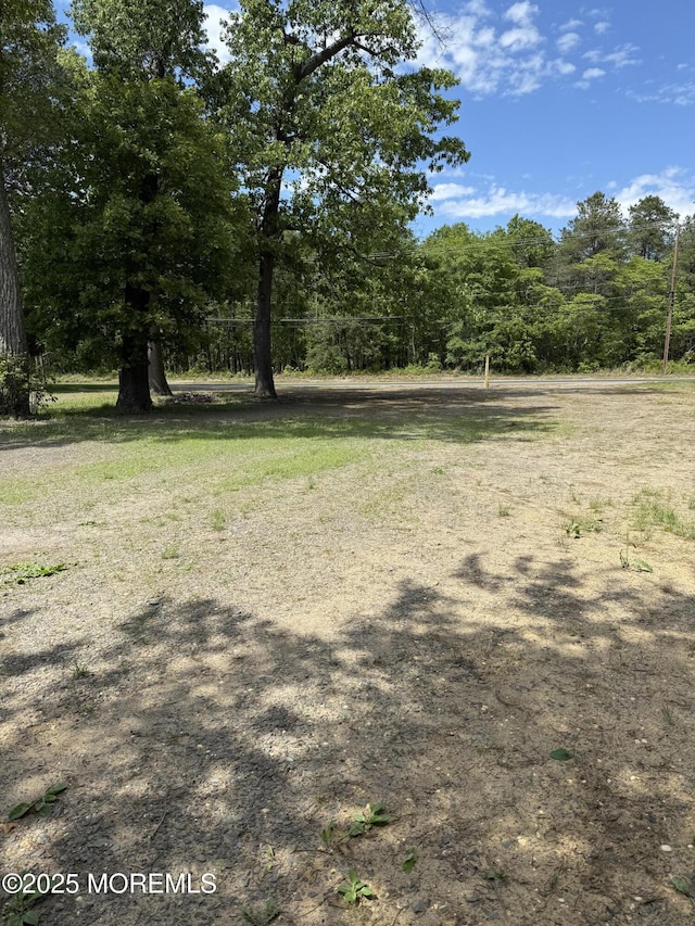 185 W Commodore Blvd, Jackson, NJ 08527 - view of yard