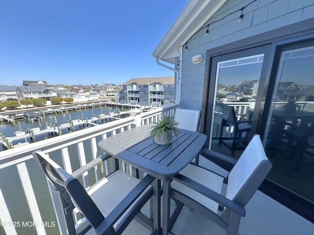1919 Bay Blvd Unit B37, Seaside Heights, NJ 08751 - view of balcony