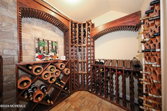 26 Aspen Ln, Tinton Falls, NJ 07724 - view of wine cellar