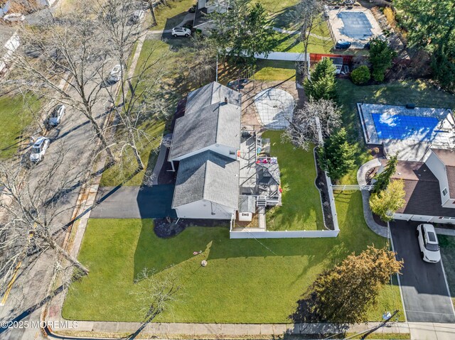4 Whitman Rd, Morganville, NJ 07751 - birds eye view of property