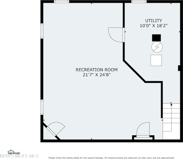 4 Whitman Rd, Morganville, NJ 07751 - plan