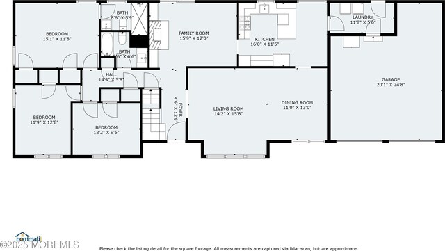 4 Whitman Rd, Morganville, NJ 07751 - floor plan