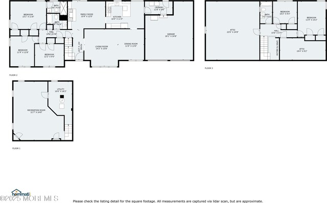 4 Whitman Rd, Morganville, NJ 07751 - floor plan