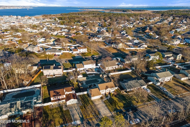 1107 Frontage Rd, Toms River, NJ 08753 - aerial view featuring a residential view