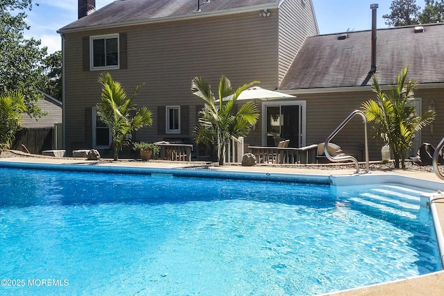 1107 Frontage Rd, Toms River, NJ 08753 - view of outdoor pool
