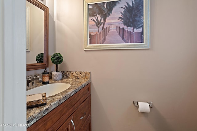 1107 Frontage Rd, Toms River, NJ 08753 - bathroom with vanity