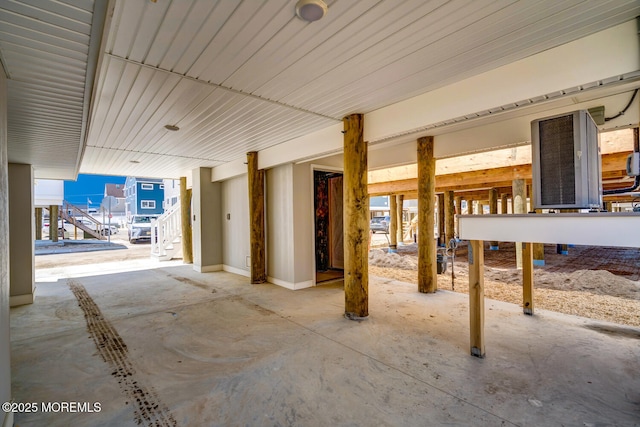 30 Elder St, Mantoloking, NJ 08738 - view of patio