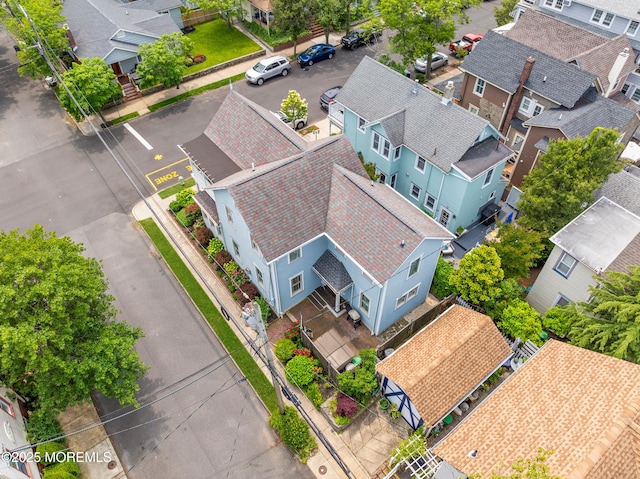 91 Cookman Ave, Ocean Grove, NJ 07756 - aerial perspective of suburban area