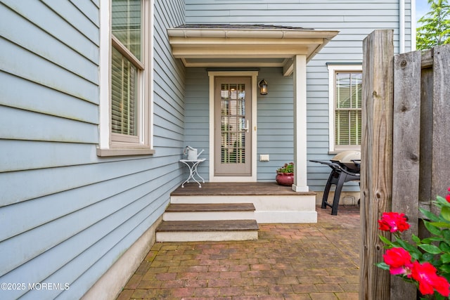 91 Cookman Ave, Ocean Grove, NJ 07756 - view of property entrance