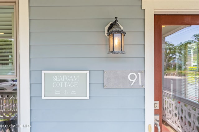 91 Cookman Ave, Ocean Grove, NJ 07756 - exterior view