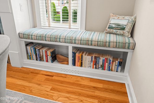 91 Cookman Ave, Ocean Grove, NJ 07756 - detailed view of wood finished floors