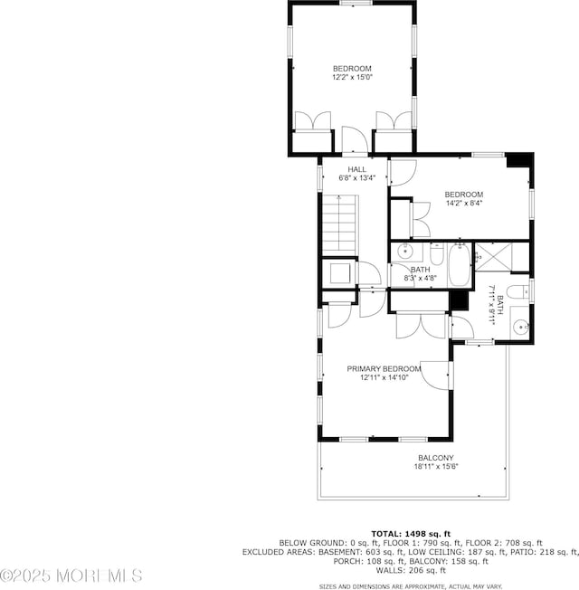 91 Cookman Ave, Ocean Grove, NJ 07756 - room layout