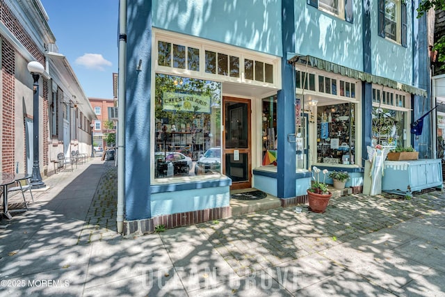 91 Cookman Ave, Ocean Grove, NJ 07756 - view of patio