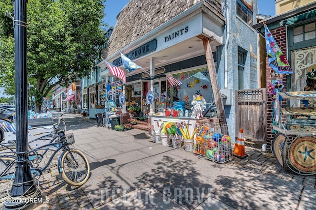 91 Cookman Ave, Ocean Grove, NJ 07756 - view of property