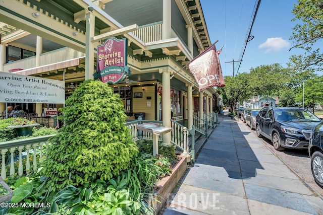 91 Cookman Ave, Ocean Grove, NJ 07756 - view of property