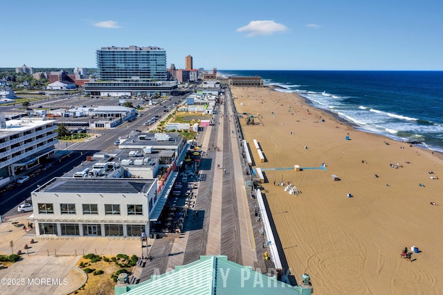 91 Cookman Ave, Ocean Grove, NJ 07756 - aerial view of unending shoreline