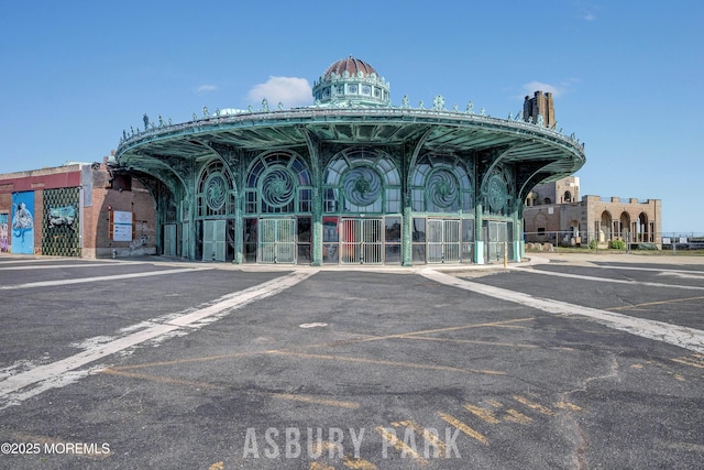 91 Cookman Ave, Ocean Grove, NJ 07756 - view of building exterior featuring uncovered parking