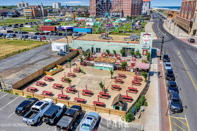 91 Cookman Ave, Ocean Grove, NJ 07756 - view of urban area