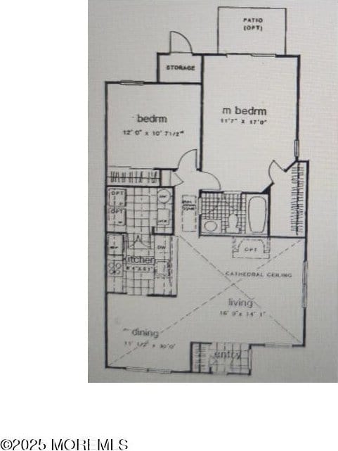 130 Whispering Oaks Way, Jackson, NJ 08527 - view of home floor plan