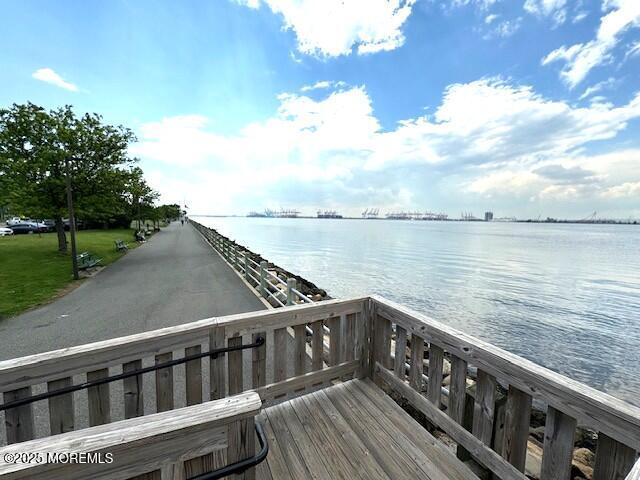 1022 Kennedy Blvd, Bayonne, NJ 07002 - dock with a water view