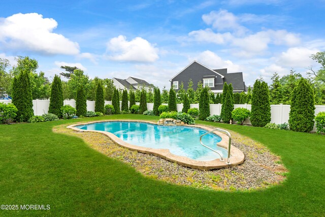 4 Friendship Ln, West Long Branch, NJ 07764 - view of pool
