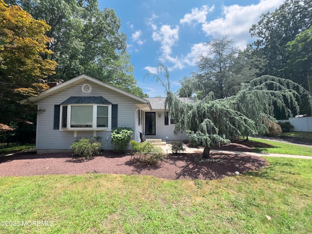 785 Bennetts Mills Rd, Jackson, NJ 08527 - single story home with a front yard