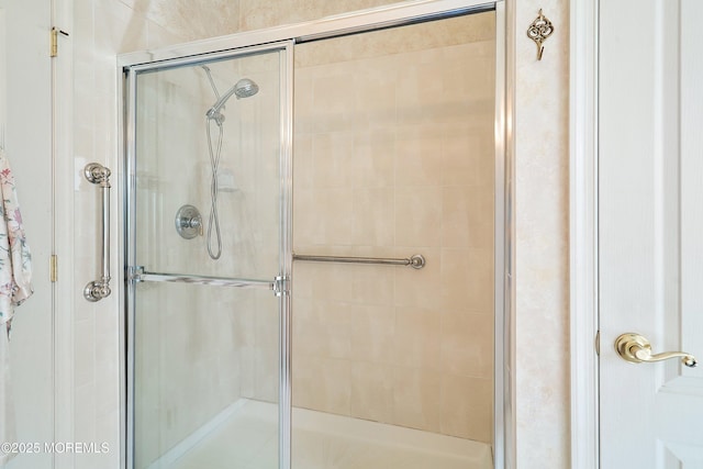 1505 Wishing Well Ln, Manasquan, NJ 08736 - full bath featuring a stall shower