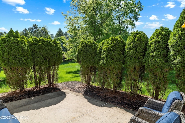 1505 Wishing Well Ln, Manasquan, NJ 08736 - view of patio / terrace