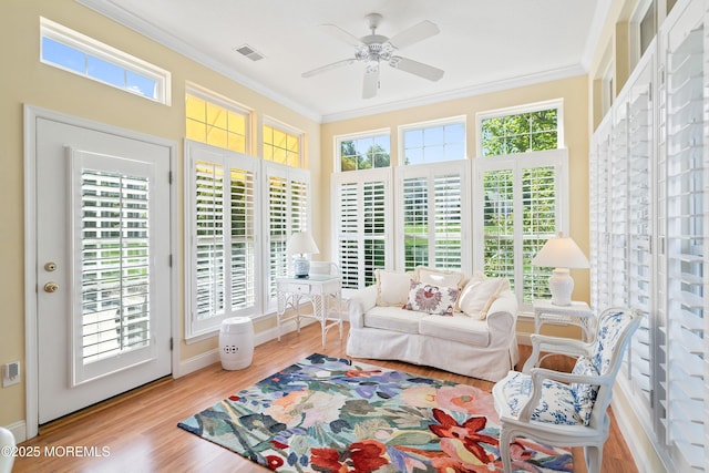 1505 Wishing Well Ln, Manasquan, NJ 08736 - sunroom / solarium featuring healthy amount of natural light