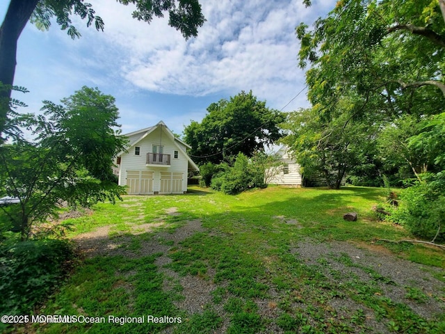 92 Compton St, Belford, NJ 07718 - view of yard