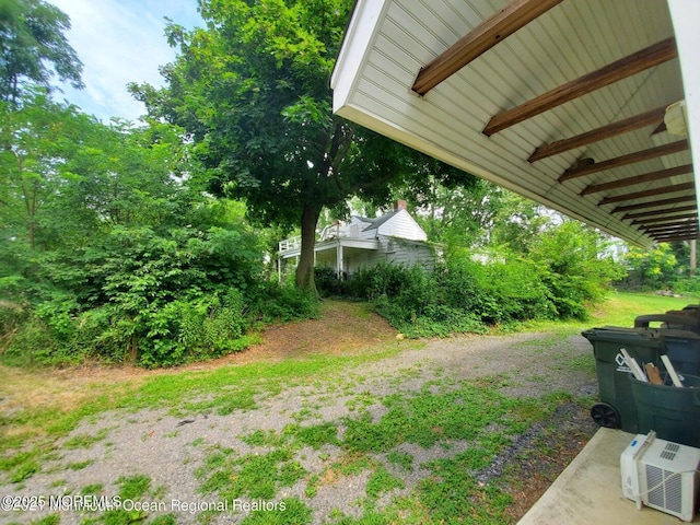 92 Compton St, Belford, NJ 07718 - view of yard