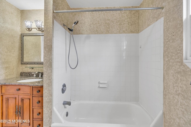 115 Leesville Rd, Jackson, NJ 08527 - full bath with tub / shower combination and vanity