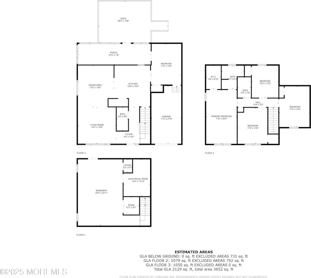 115 Leesville Rd, Jackson, NJ 08527 - floor plan