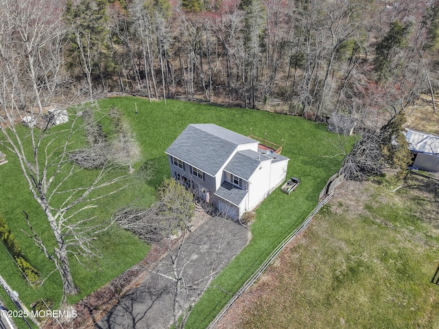 115 Leesville Rd, Jackson, NJ 08527 - birds eye view of property