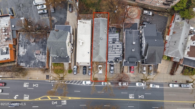 2776 John F Kennedy Blvd, Jersey City, NJ 07306 - birds eye view of property