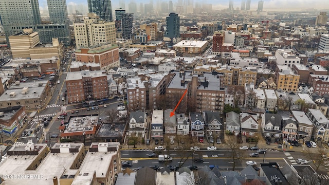 2776 John F Kennedy Blvd, Jersey City, NJ 07306 - view of city
