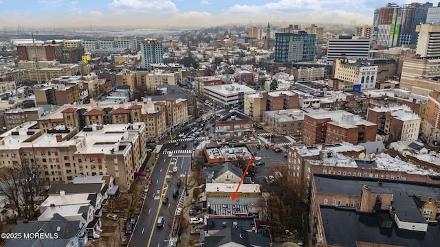 2776 John F Kennedy Blvd, Jersey City, NJ 07306 - view of city