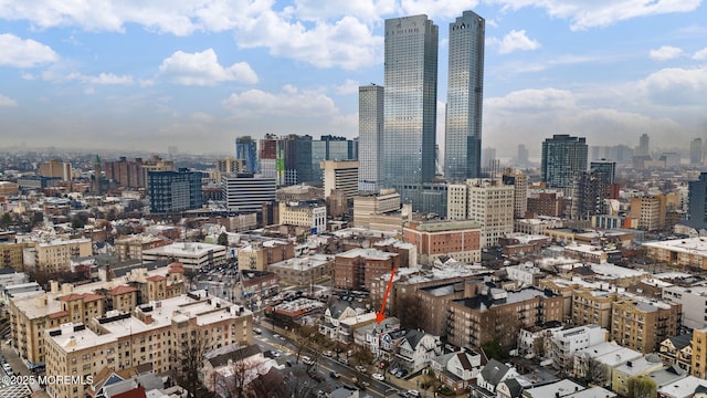 2776 John F Kennedy Blvd, Jersey City, NJ 07306 - view of city