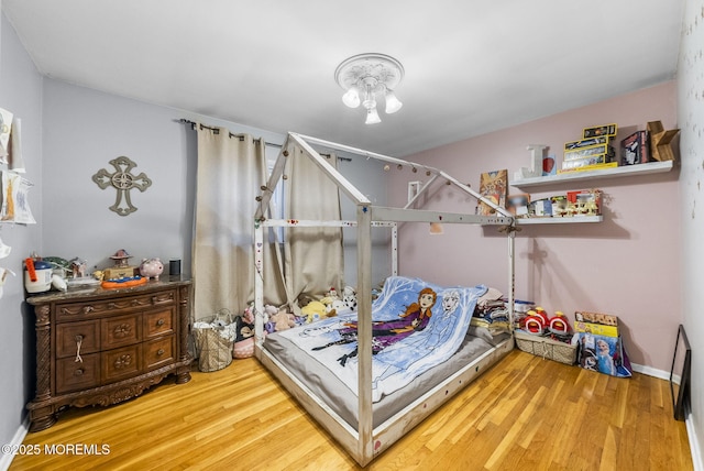 2776 John F Kennedy Blvd, Jersey City, NJ 07306 - bedroom featuring wood finished floors